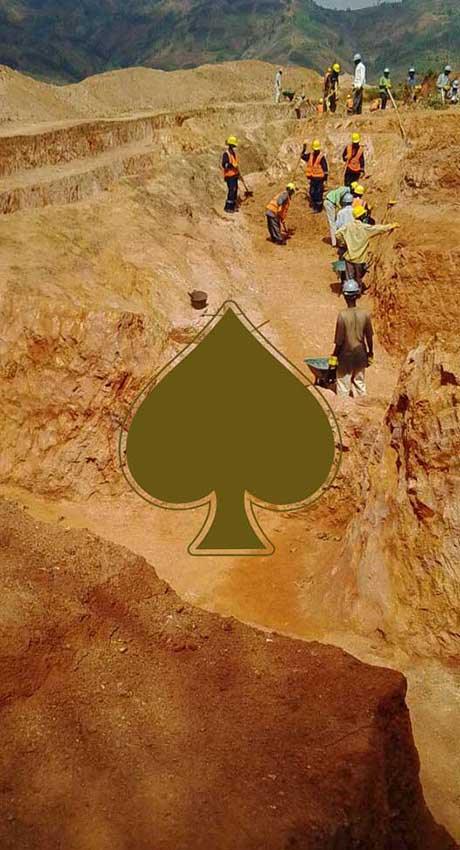 Precious Stones Supplier. Industrial minerals supplier